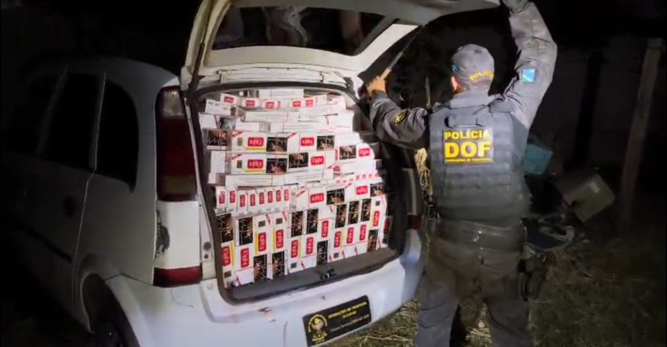 Foto: Divulgação/DOF