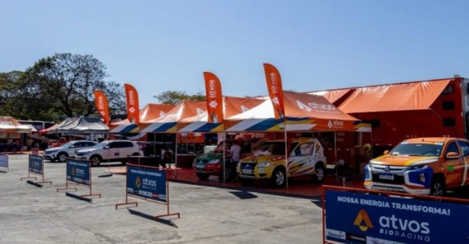 Foto: Divulgação/Atvos