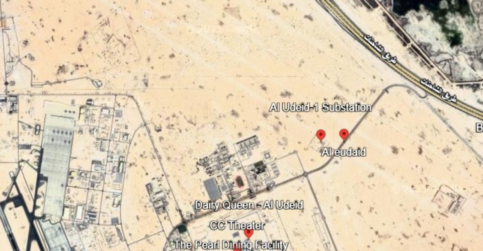 Foto: Reprodução/Google Earth