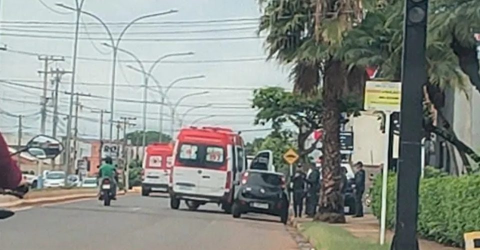 Foto: Reprodução/24h News MS