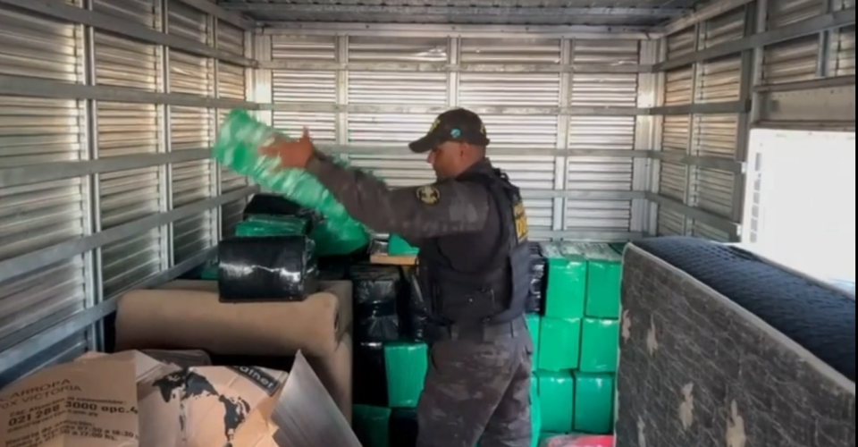 Foto: Divulgação/DOF