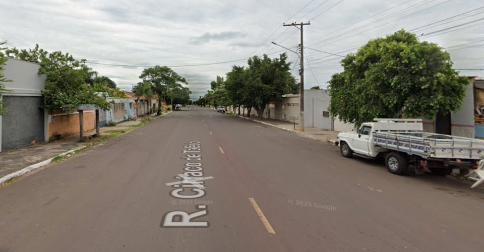 Foto: Reprodução/Google Maps