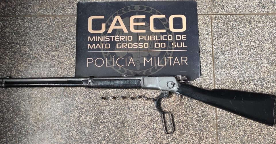Foto: Divulgação/GAECO