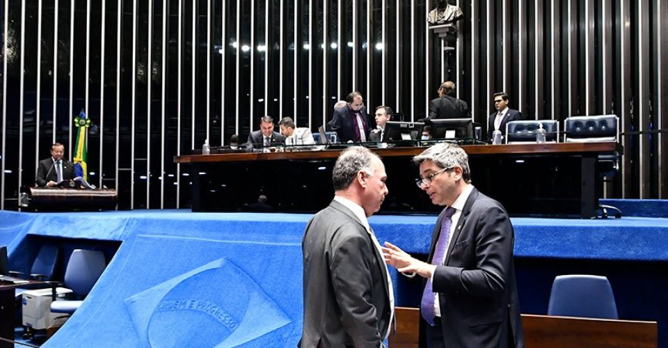 Foto:  Waldemir Barreto/Agência Senado