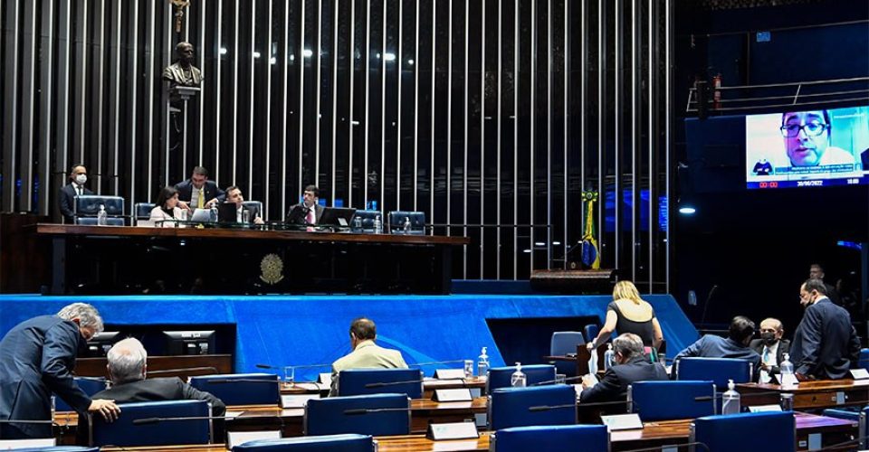 Waldemir Barreto/Agência Senado