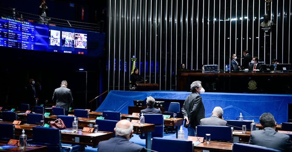 Foto: Pedro França/Agência Senado