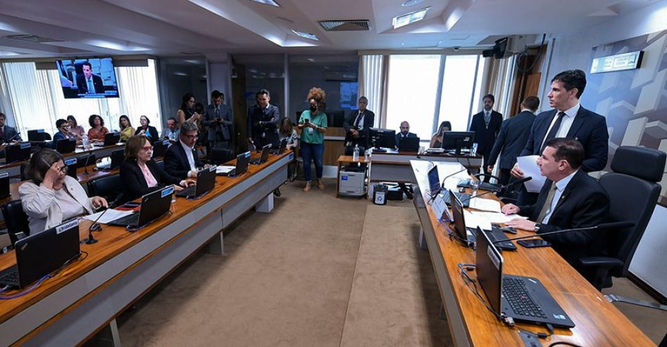 Foto: Edilson Rodrigues/Agência Senado