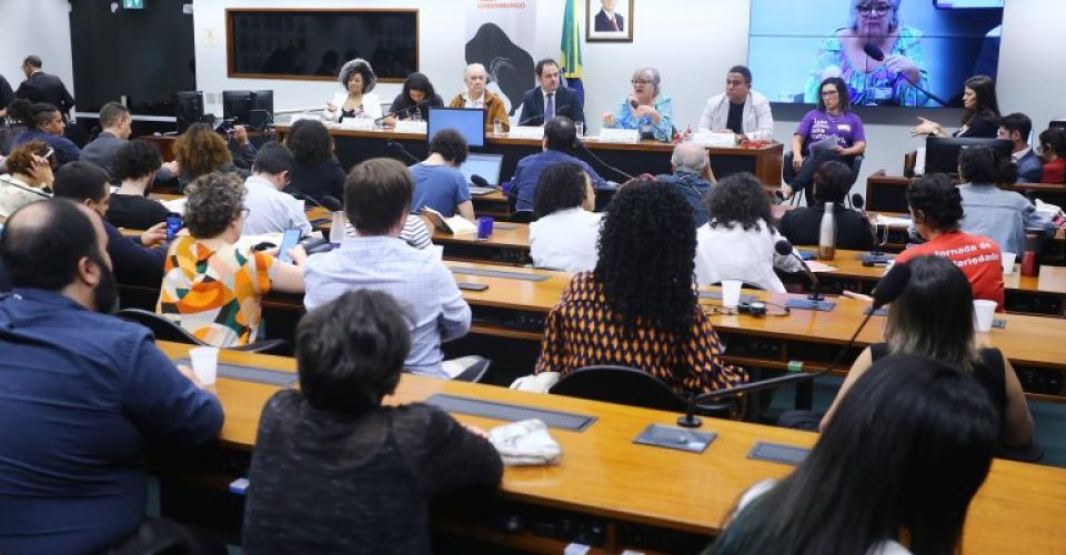 Foto: Vinicius Loures/Câmara dos Deputados