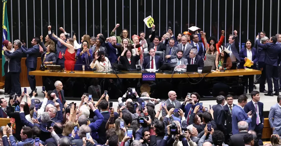 Foto: Bruno Spada/Câmara dos Deputados