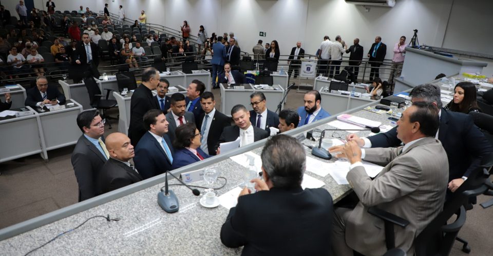 Foto: Divulgação/Câmara