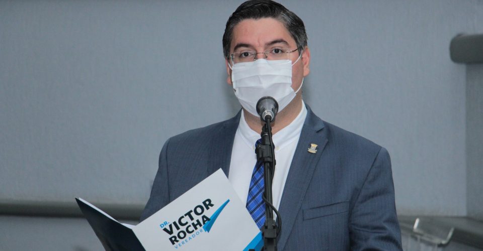 Vereador Victor Rocha propõe melhorias para o Buriti e outros seis bairros da Capital