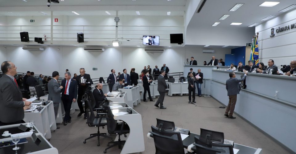 Foto: Divulgação/Câmara