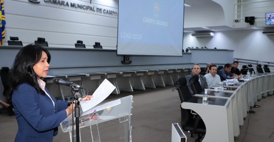 Foto: Divulgação/Câmara