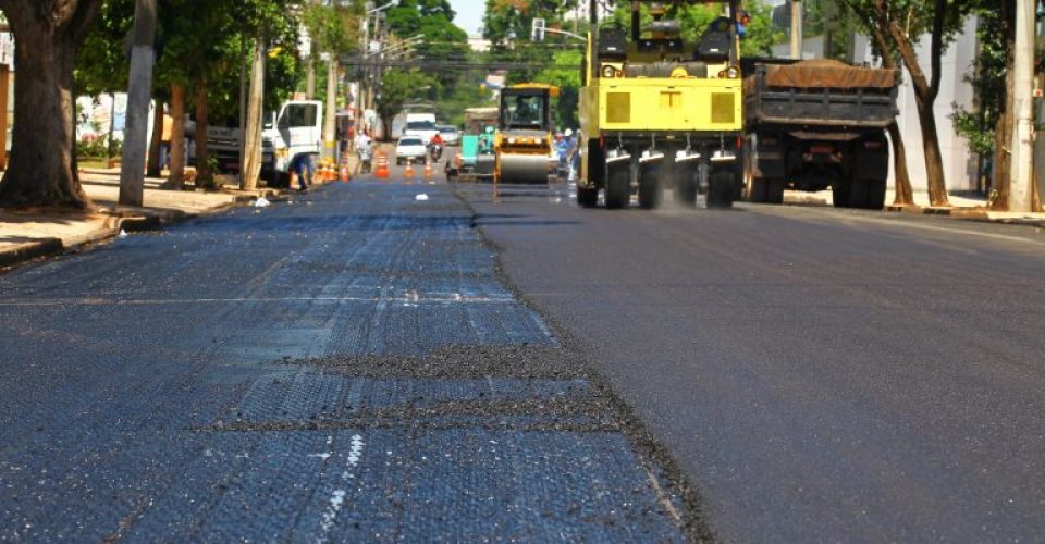 Ruas ficarão interditadas durante o feriado. Foto: Arquivo Prefeitura CG