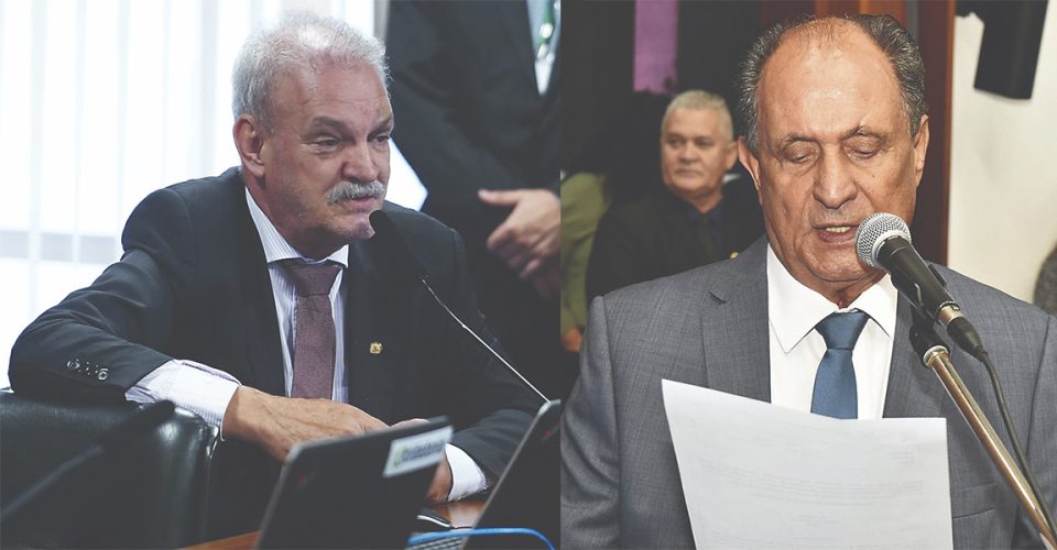 Foto: Zé Teixeira e Geraldo
Resende também devem
se lançar pré-candidatos
a prefeito, em Dourados/Pablo Valadares/Câmara dos Deputados e Luciana Nassar/ALEMS