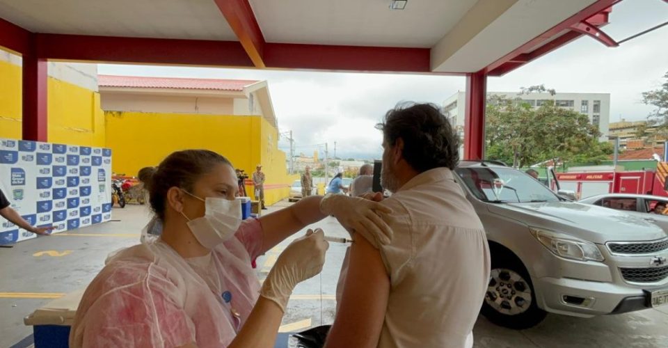 Foto: Divulgação/SES