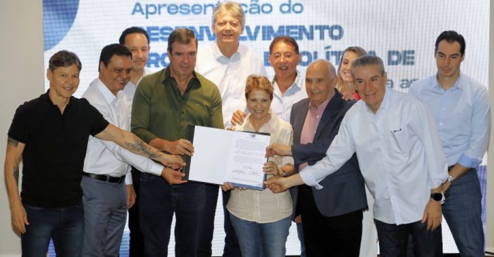 Foto: Saul Schramm/Secom-MS