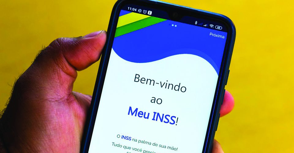 A mensagem é enviada pela conta oficial “Governo do Brasil”  - Foto; reprodução