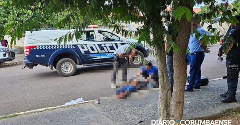 Foto: Reprodução/Diário Corumbaense