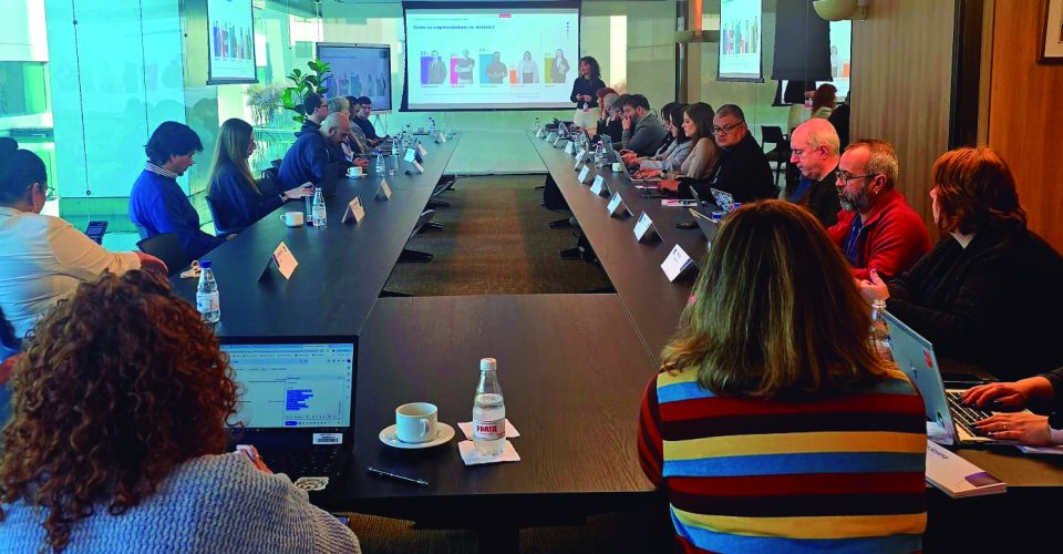 Novo modelo para gestão finaceira é apresentado na sede do Banco Itaú em São Paulo - 
Foto: Divulgação