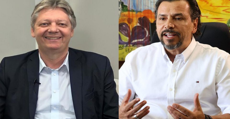 Jaime Verruck e Marcelo Miranda - Divulgação