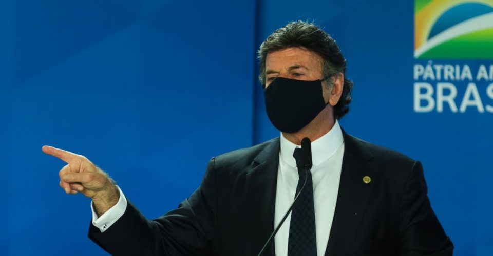 luiz fux presidente stf supremo tribunal federal
