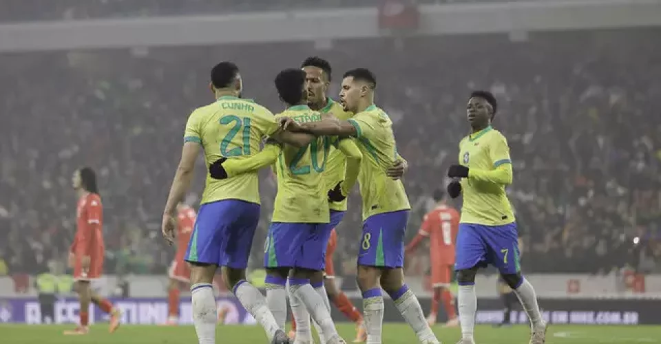 Foto: Rafael Ribeiro/CBF