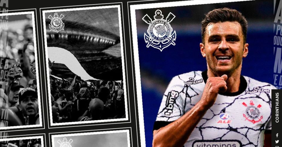 Foto: Reprodução/Twitter @Corinthians