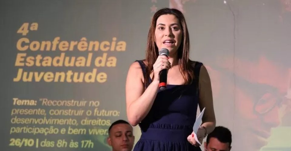 Juventude debate políticas publicas