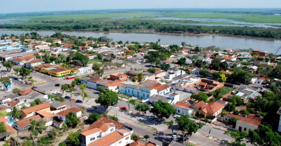 Cidade de Ladario - Foto: Divulgação/arquivo