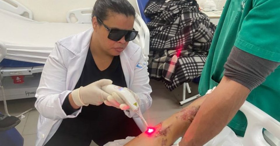 Foto: Hospital Regional de Ponta Porã