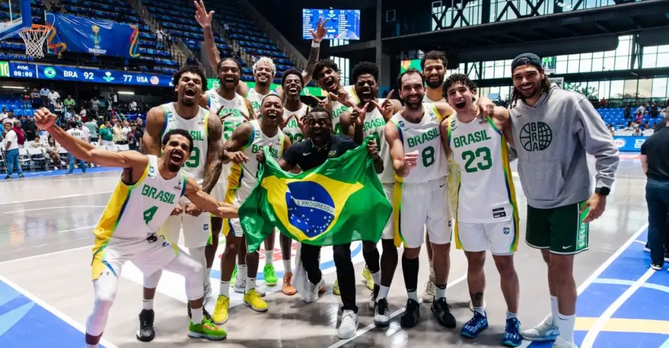 Foto:  FIBA Americas/Divulgação