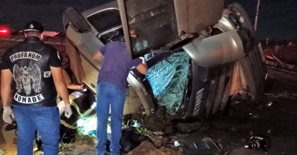 Foto: Reprodução/Marcos Donzeli - Nova Notícias