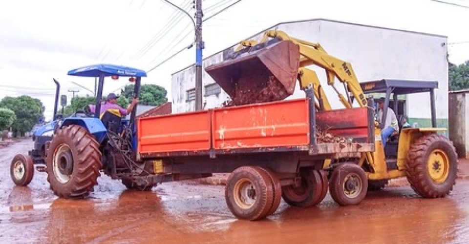 Foto: Maicon Araújo/ Prefeitura de Batayporã.