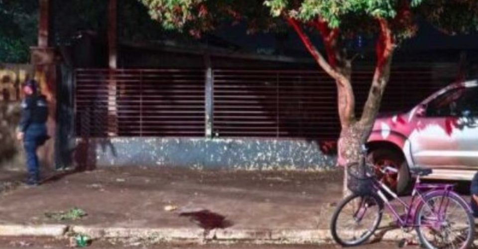 Foto: Reprodução/Antonino Rebeque/ Dourados News