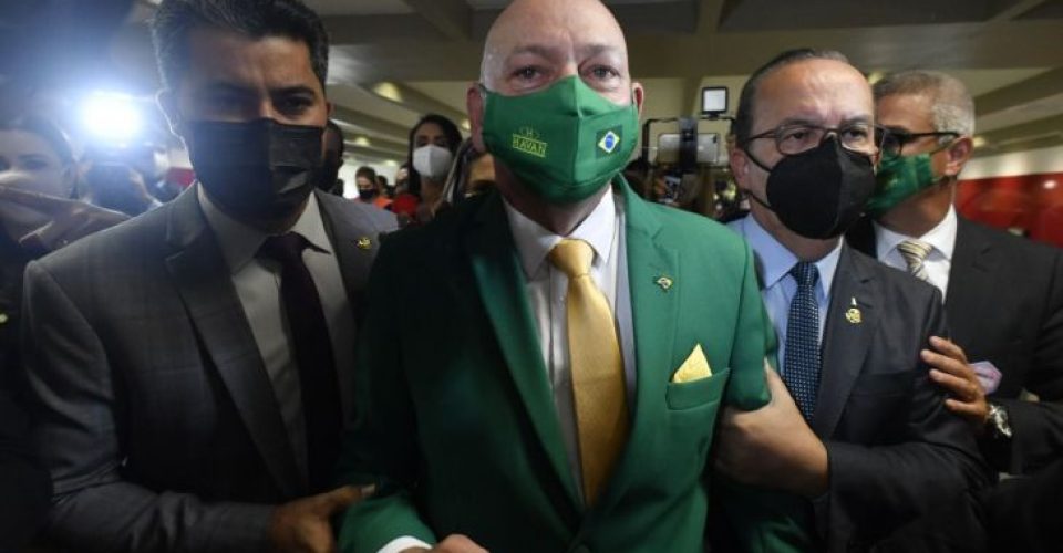 Reprodução/Agência Senado