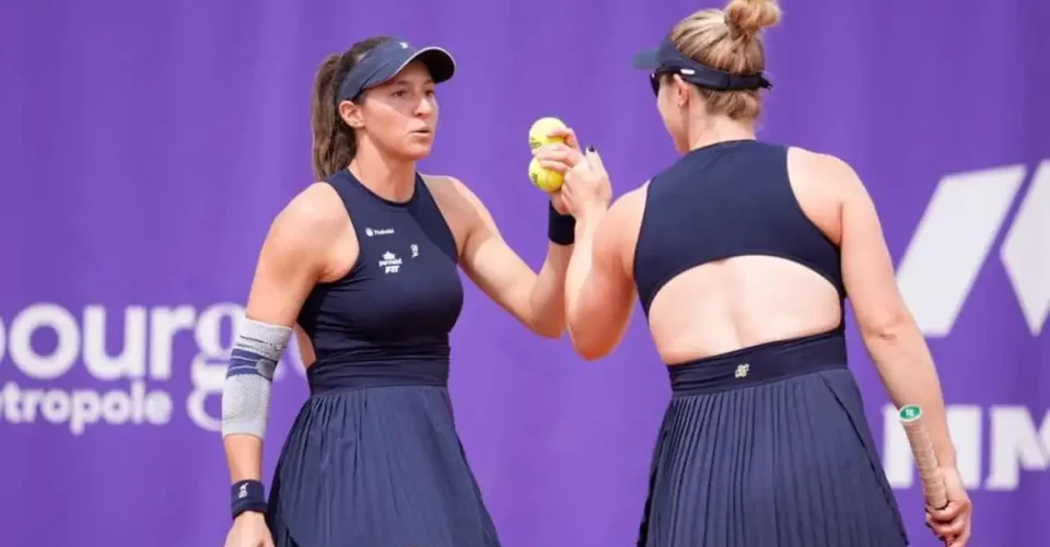 Foto:  Divulgação/WTA/@wta_strasbourg