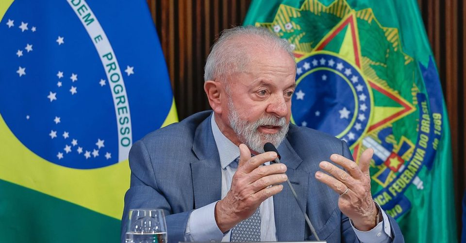 Foto:  Ricardo Stuckert/PR