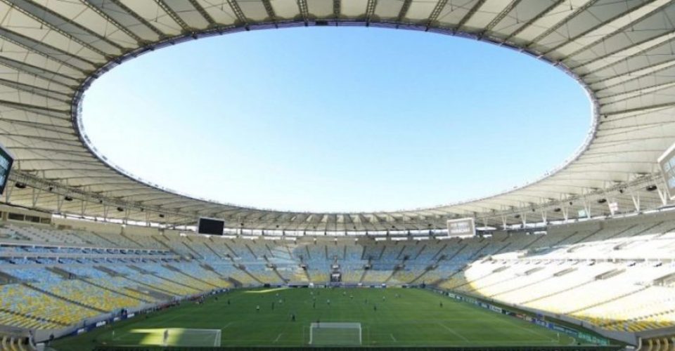 Estádio - Maracanã