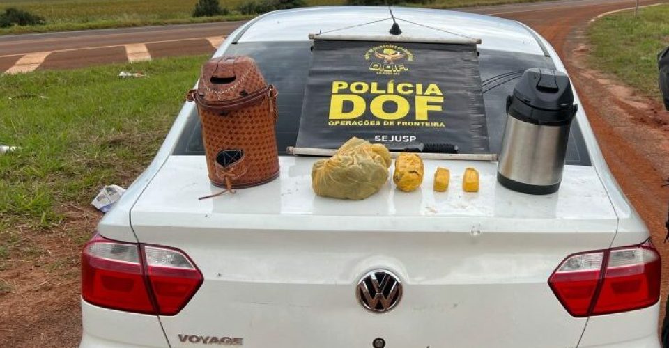 Foto: Divulgação/DOF