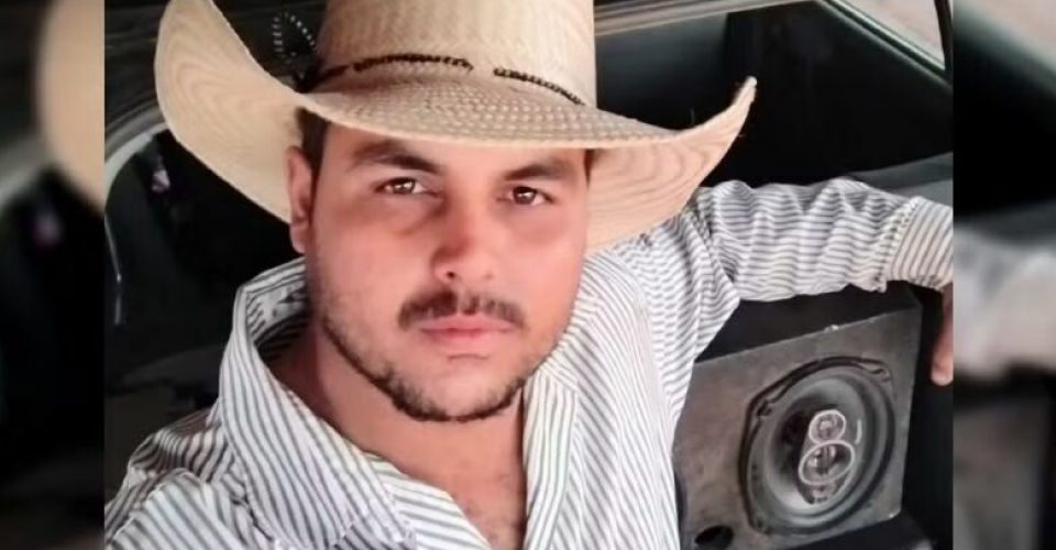 Marcos Lagoin - Foto: reprodução/redes sociais