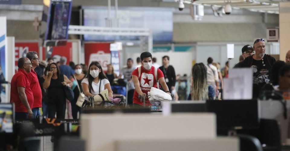 Aeroportos e rodovias se preparam para o feriado de 7 de setembro