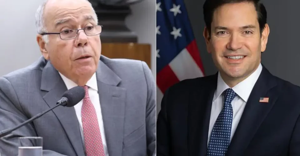 Foto: Vinicius Loures/Câmara dos Deputados e U.S. Department of State