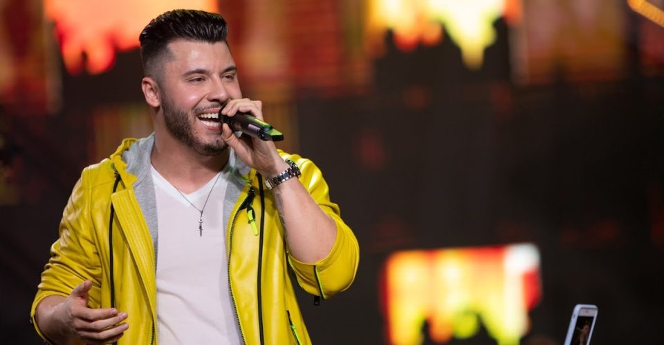 Cantor sertanejo Murilo Huff - Foto: divulgação