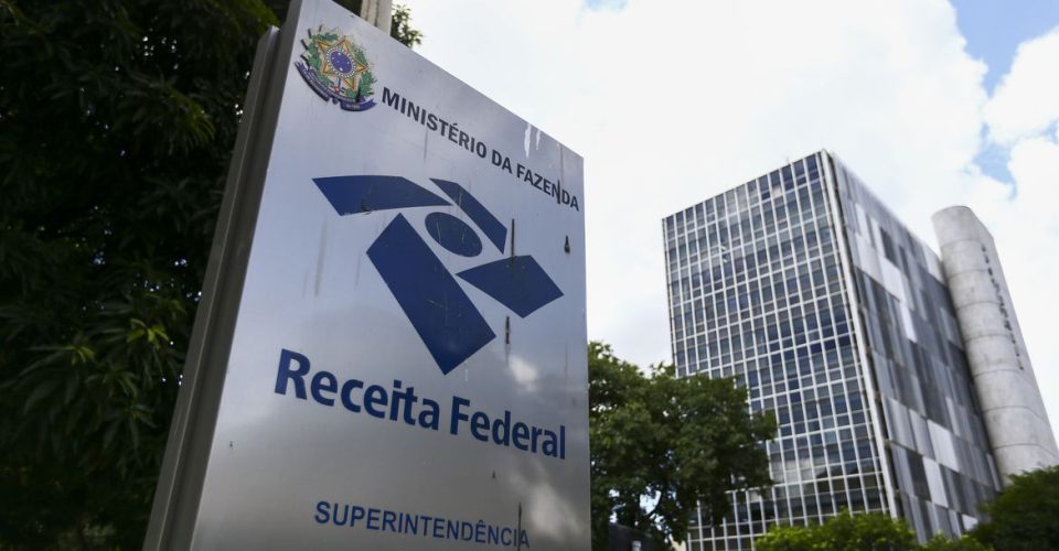 Superintendência da Receita Federal, em Brasília.