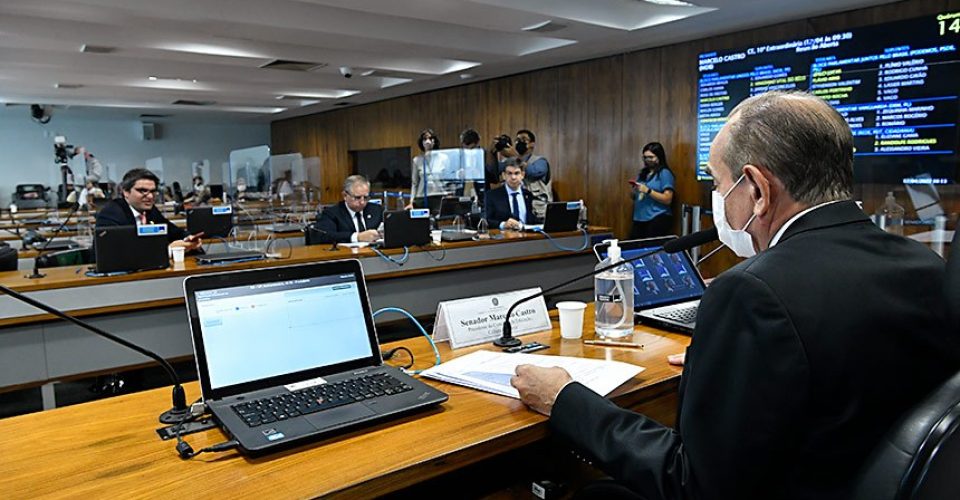 Foto: Geraldo Magela/Agência Senado