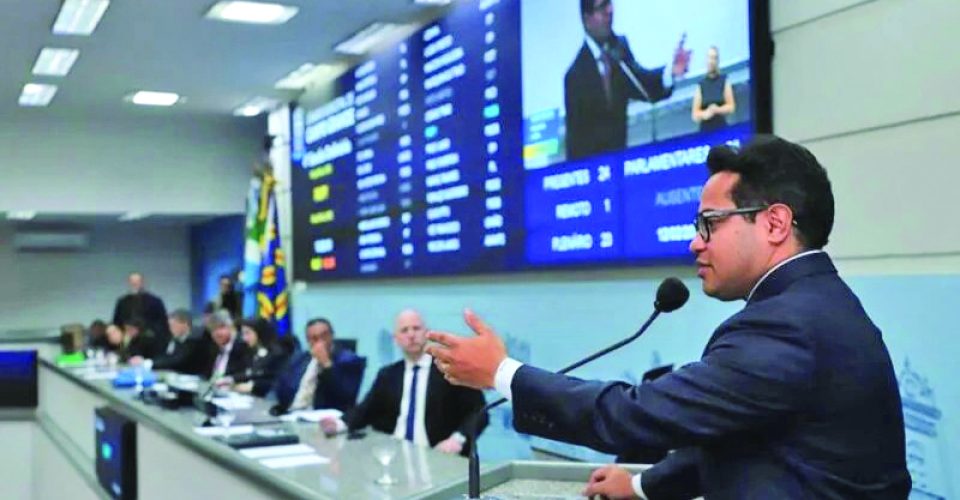 Parlamentares destacaram satisfação com a atual condução da presidência - Foto: divulgação