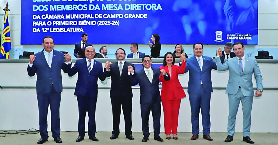 A eleição deveria acontecer no fim do ano que vem para o biênio 2027/2028 - Foto: Arquivo