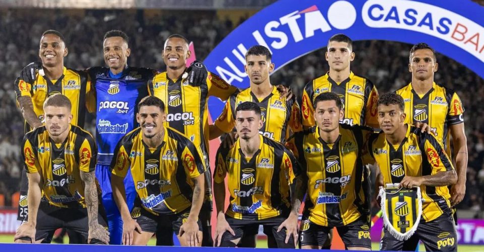 Fottto: Juan Rodrigues / Novorizontino