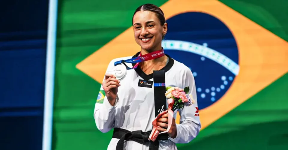 Foto: cbtkd.oficial/Instagram